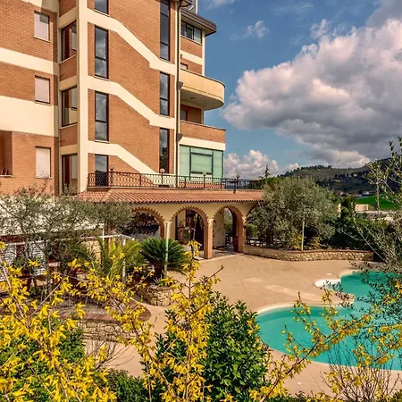 El Patio Hotel Corciano