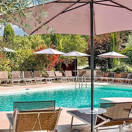 Ξενοδοχείο El Patio Corciano
