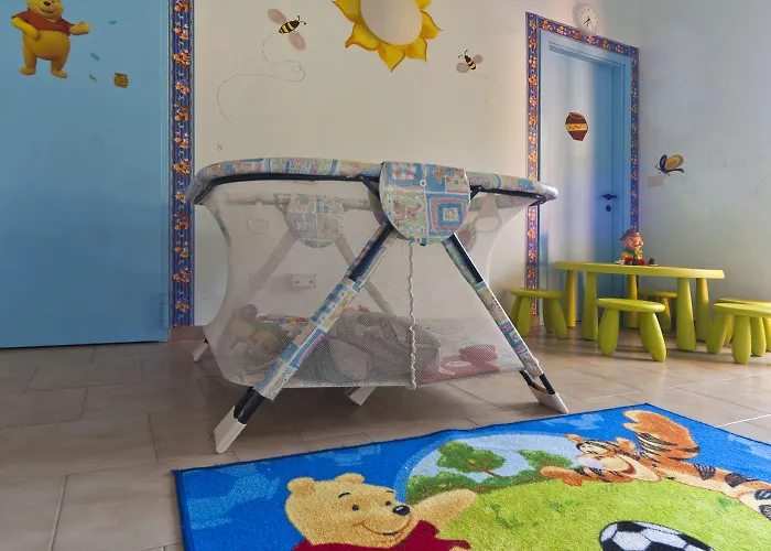 Hotel El Patio Corciano