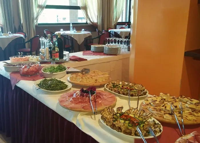 El Patio Hotel Corciano