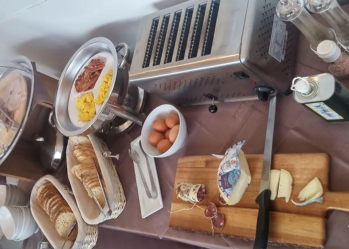 Hotel El Patio Corciano