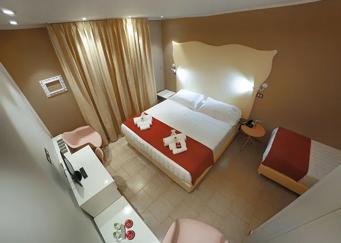 El Patio Hotel Corciano