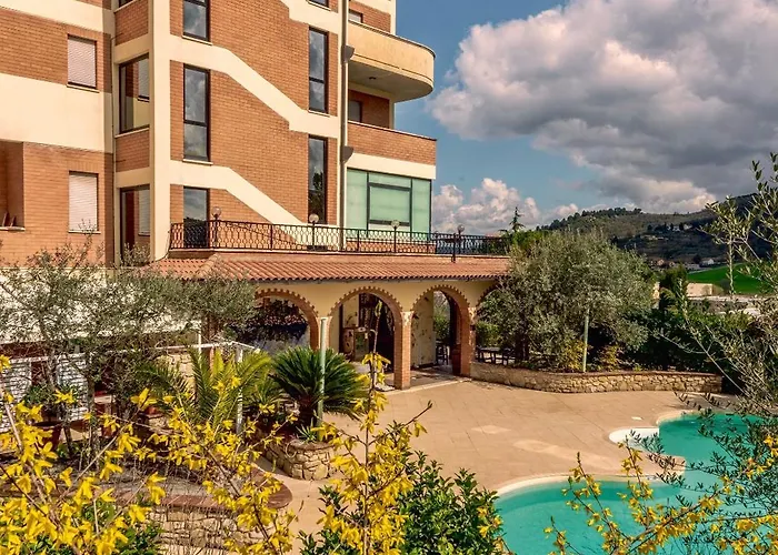 El Patio Hotel Corciano