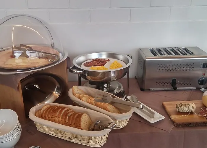 El Patio Hotel Corciano