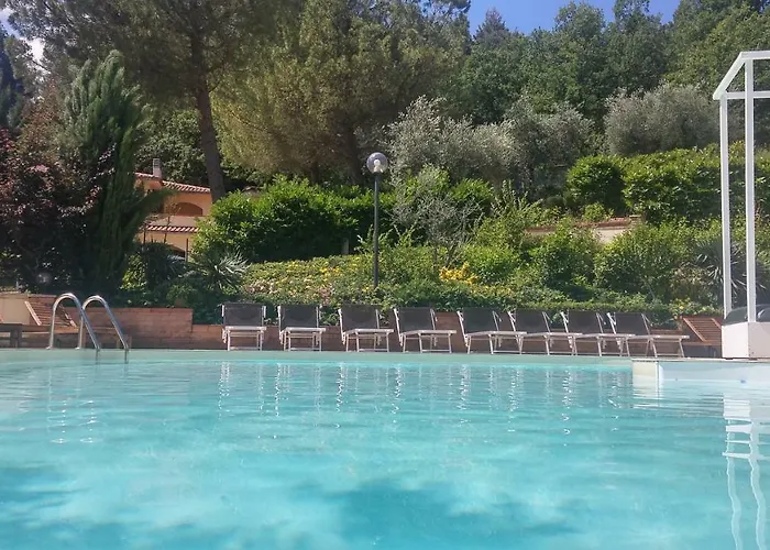 El Patio Hotel Corciano